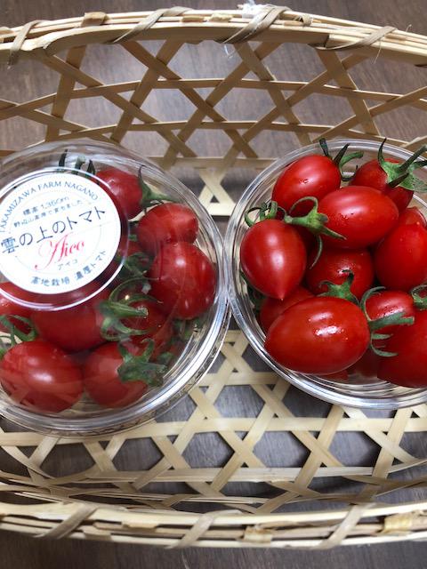 濃厚な味わい「雲の上のトマト」◆VOl.5
