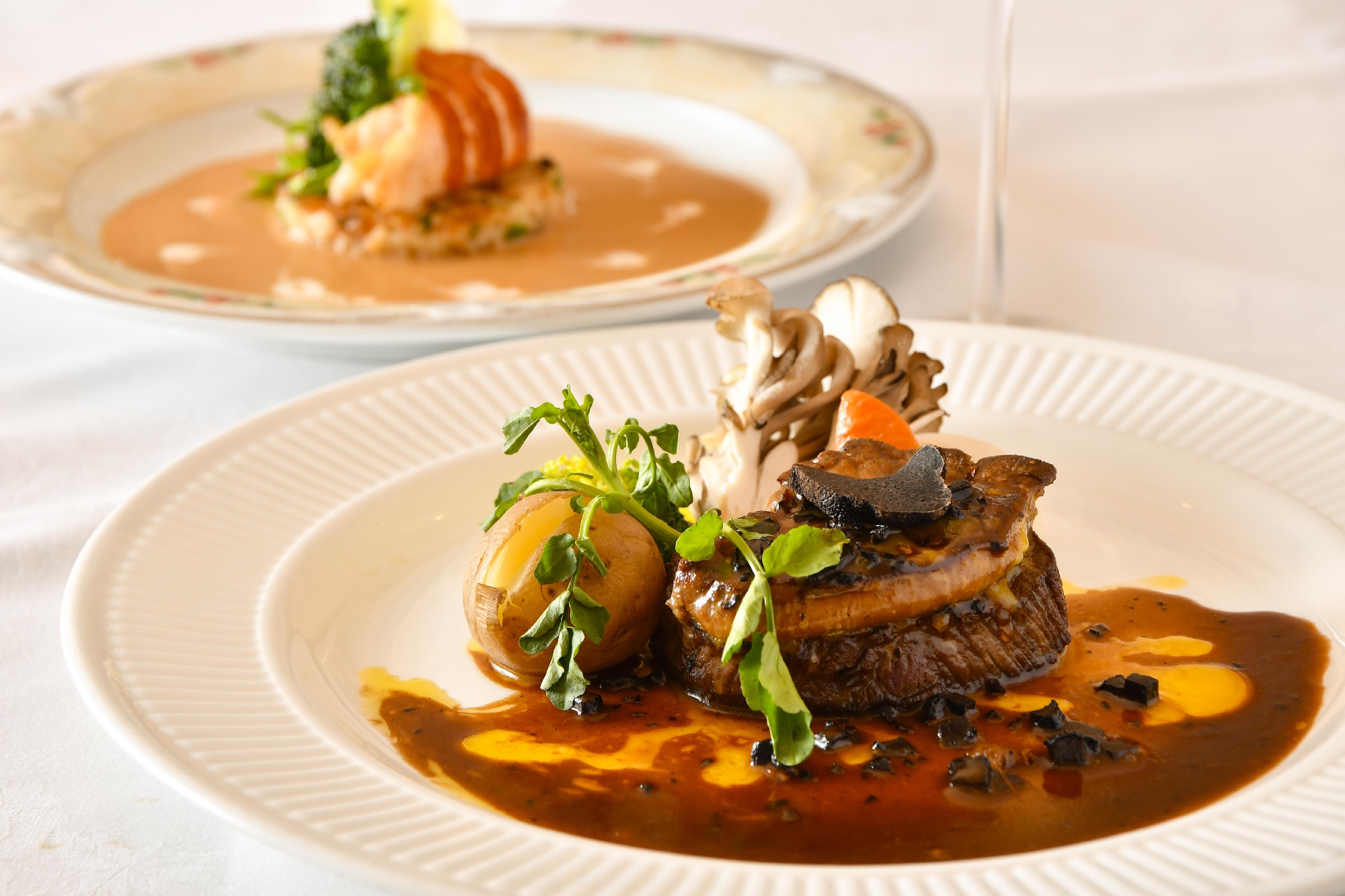 美食家の為のステーキ・ロッシーニ◆vol.66